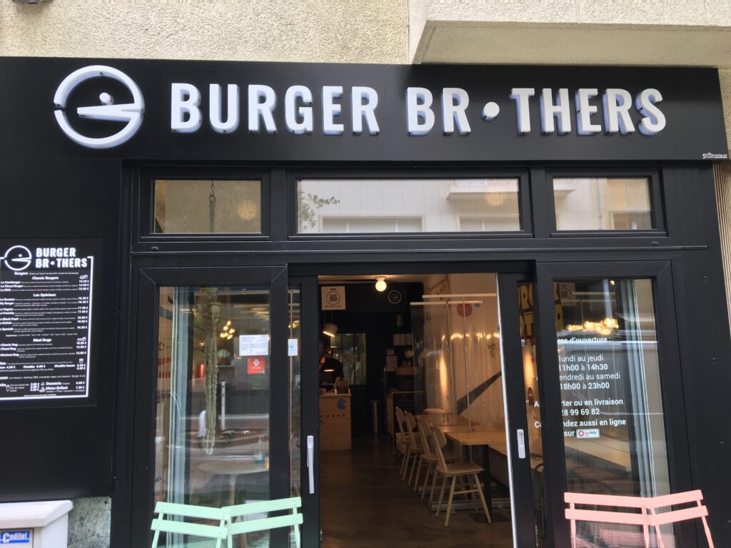 Burger Brothers Burger Brothers